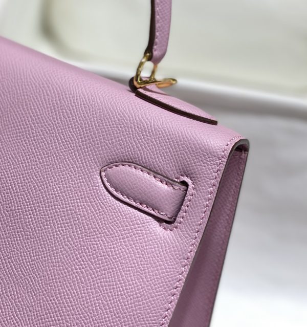 Hibiscus purple - Image 7