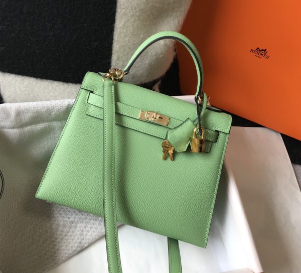 Green striped gold