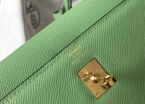 Green striped gold - Image 6