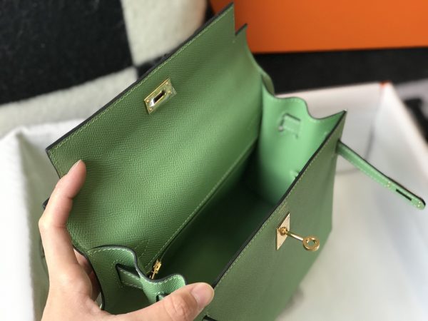 Green striped gold - Image 8