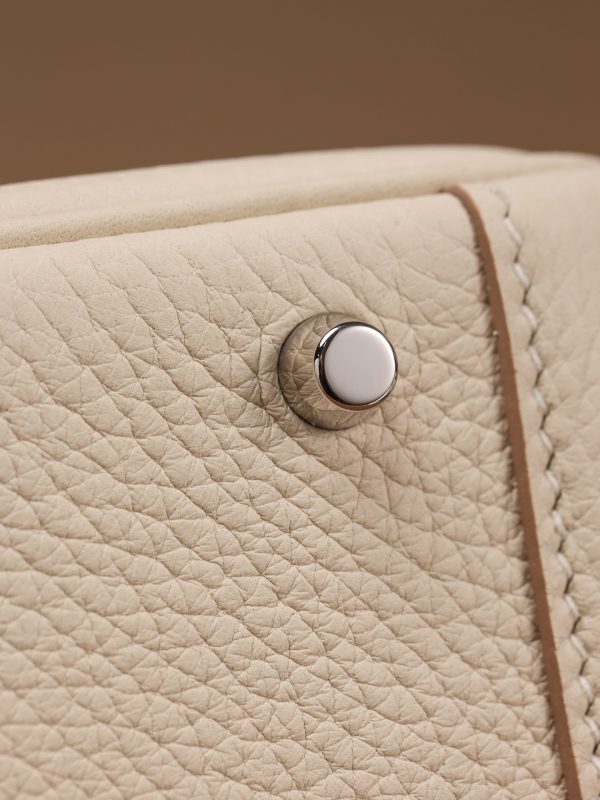 Lindy Mini 19cm milkshake silver clasp - Image 5