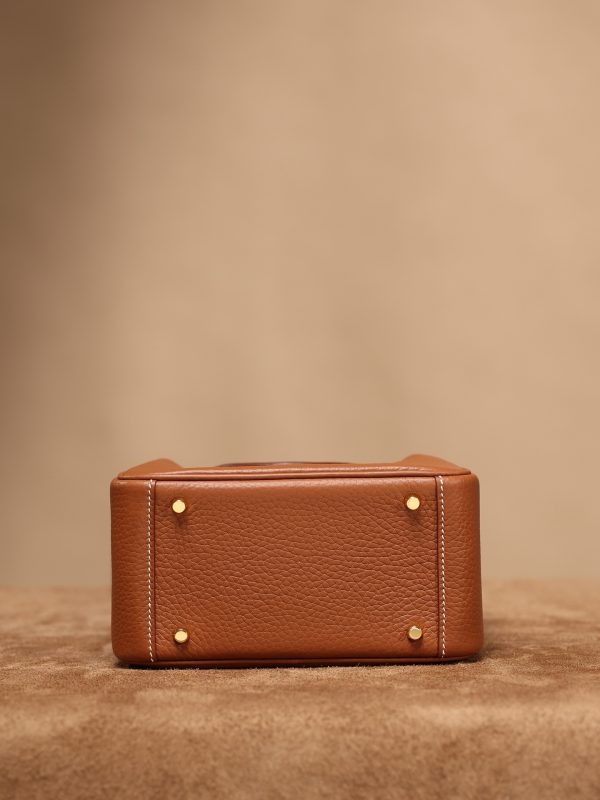 Lindy Mini 19cm with golden-brown gold clasp - Image 6