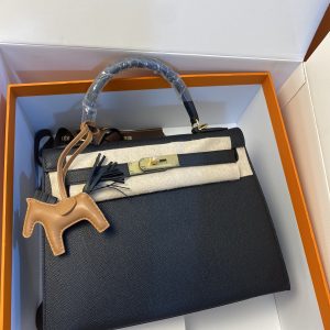 Hermes handcrafted Kelly