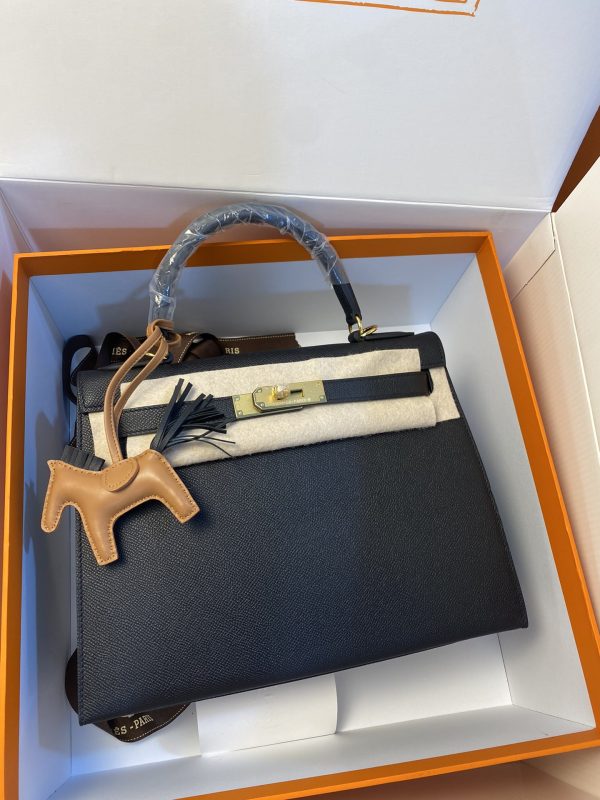 Hermes handcrafted Kelly