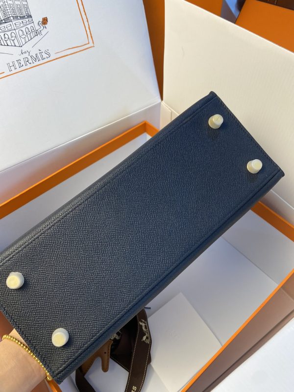 Hermes handcrafted Kelly - Image 2