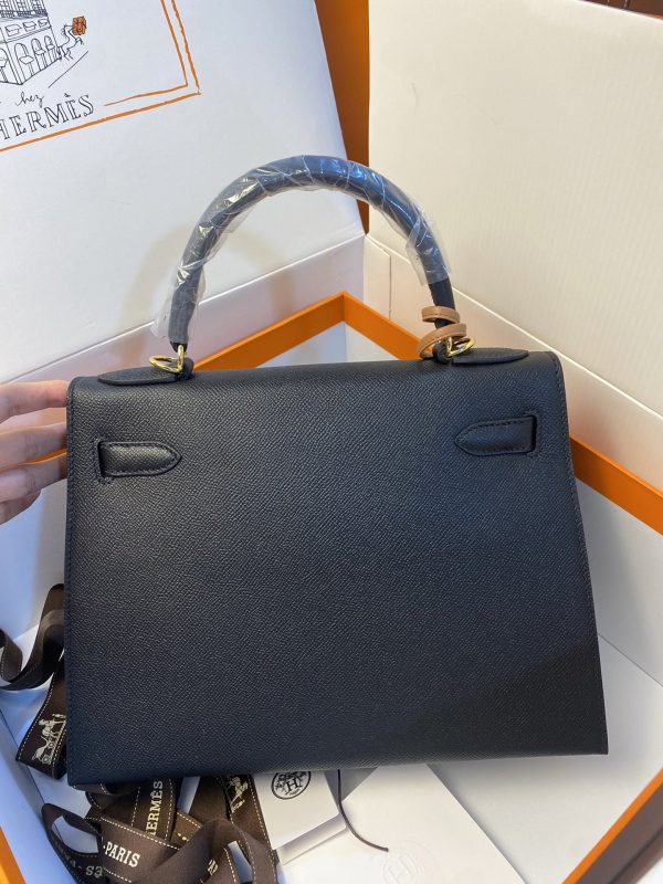 Hermes handcrafted Kelly - Image 5
