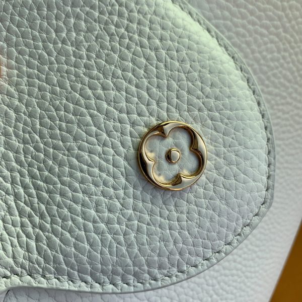 56399 New snake skin medium-sized Capucines Mini Handbag - Image 3
