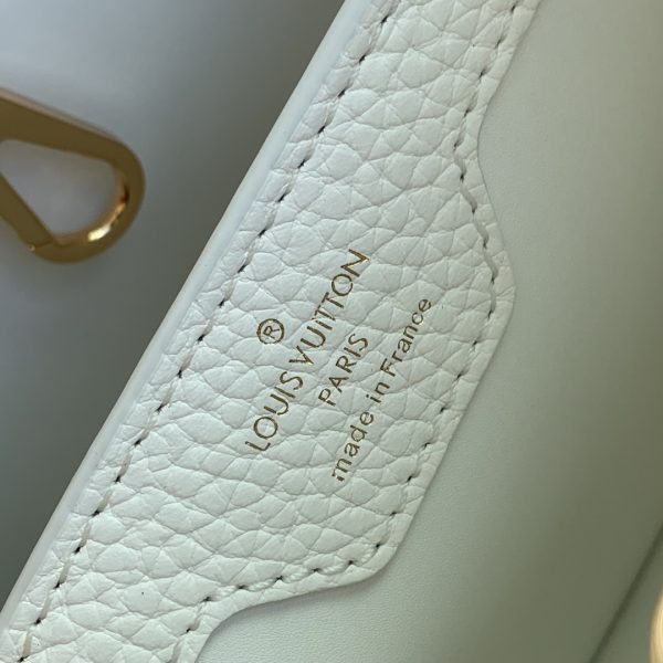 56399 New snake skin medium-sized Capucines Mini Handbag - Image 8