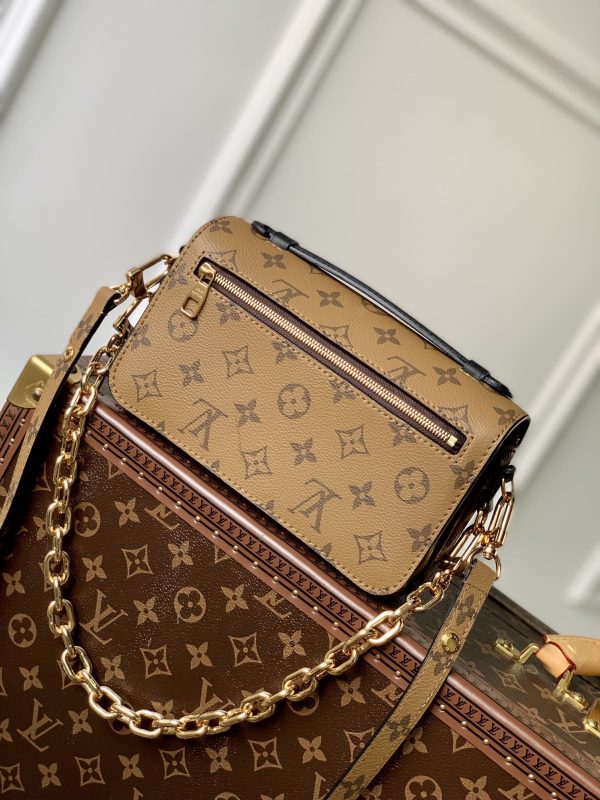 LV messenger bag M46279, yellow - Image 2