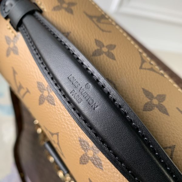 LV messenger bag M46279, yellow - Image 3