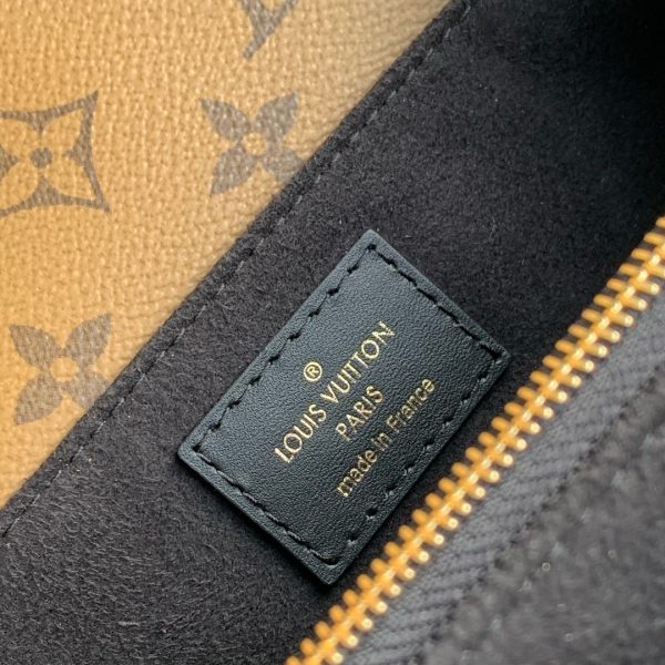 LV messenger bag M46279, yellow - Image 9