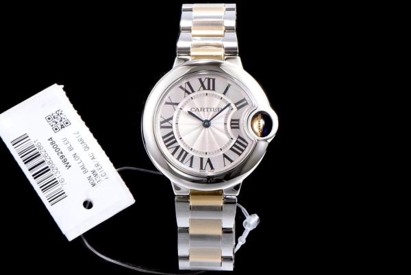 Cartier Ballon Bleu