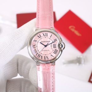Cartier Ballon Bleu series mechanical watches
