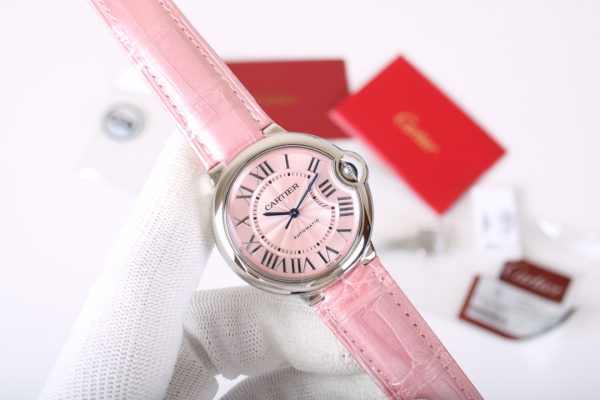 Cartier Ballon Bleu series mechanical watches - Image 7