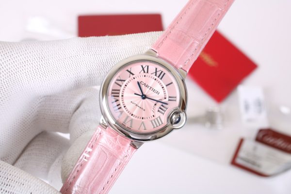 Cartier Ballon Bleu series mechanical watches - Image 9