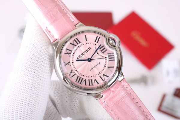 Cartier Ballon Bleu series mechanical watches - Image 5