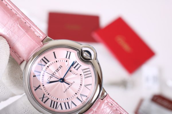 Cartier Ballon Bleu series mechanical watches - Image 4