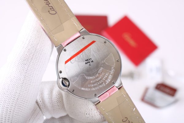 Cartier Ballon Bleu series mechanical watches - Image 6