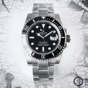 Rolex Submariner Series 116610 - "Green Devil" Green Devil V8 Edition - 316 Steel - Top Quality