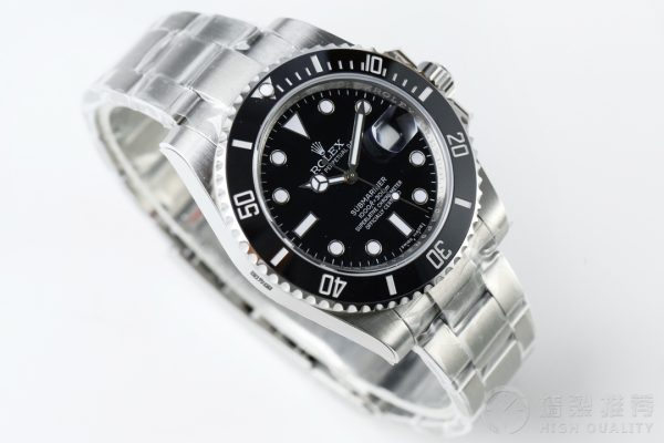 Rolex Submariner Series 116610 - "Green Devil" Green Devil V8 Edition - 316 Steel - Top Quality - Image 8