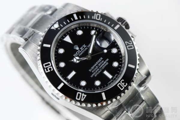 Rolex Submariner Series 116610 - "Green Devil" Green Devil V8 Edition - 316 Steel - Top Quality - Image 6