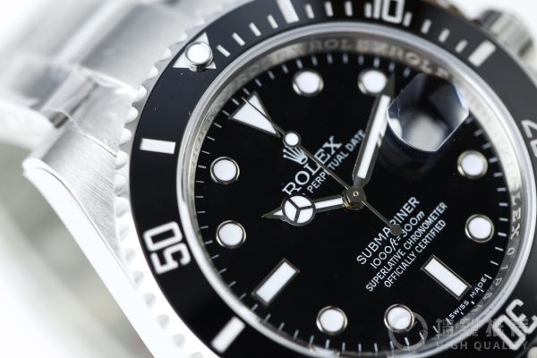 Rolex Submariner Series 116610 - "Green Devil" Green Devil V8 Edition - 316 Steel - Top Quality - Image 5