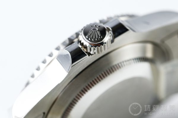 Rolex Submariner Series 116610 - "Green Devil" Green Devil V8 Edition - 316 Steel - Top Quality - Image 4