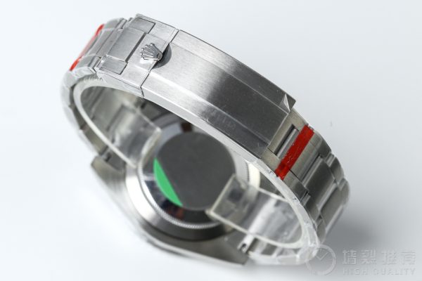 Rolex Submariner Series 116610 - "Green Devil" Green Devil V8 Edition - 316 Steel - Top Quality