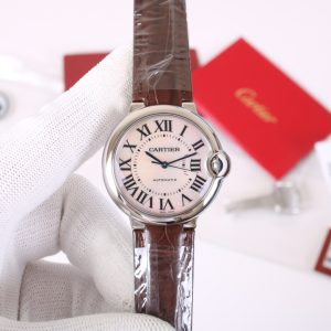 Cartier Ballon Bleu series mechanical watches