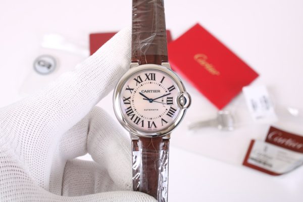 Cartier Ballon Bleu series mechanical watches