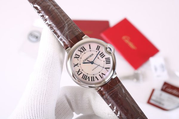 Cartier Ballon Bleu series mechanical watches - Image 8