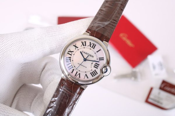 Cartier Ballon Bleu series mechanical watches - Image 3