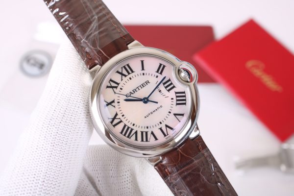 Cartier Ballon Bleu series mechanical watches - Image 9