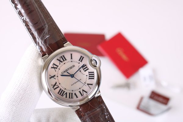 Cartier Ballon Bleu series mechanical watches - Image 6