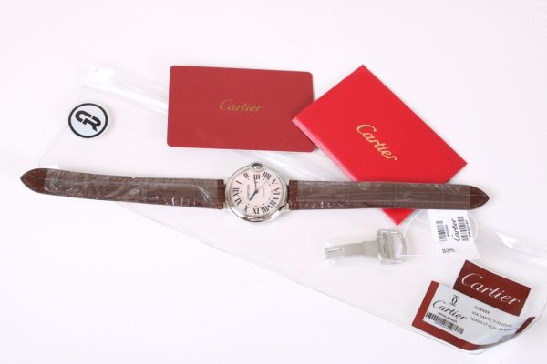 Cartier Ballon Bleu series mechanical watches - Image 5
