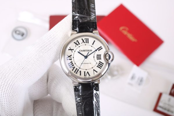 Cartier Ballon Bleu series mechanical watches