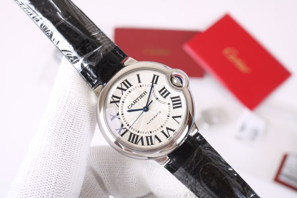 Cartier Ballon Bleu series mechanical watches - Image 7