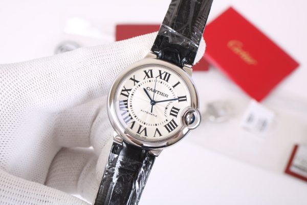 Cartier Ballon Bleu series mechanical watches - Image 2