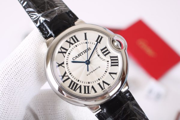 Cartier Ballon Bleu series mechanical watches - Image 8