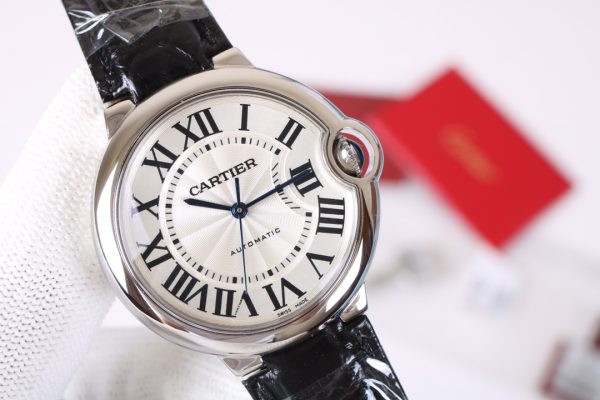 Cartier Ballon Bleu series mechanical watches - Image 4