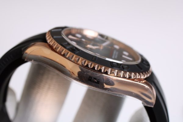 ROLEX (ÀÍÁ¦Ê¿) YM Gold Yacht V8 Edition with 2836 movement and 3135 movement - Image 6