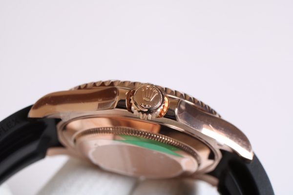 ROLEX (ÀÍÁ¦Ê¿) YM Gold Yacht V8 Edition with 2836 movement and 3135 movement - Image 5