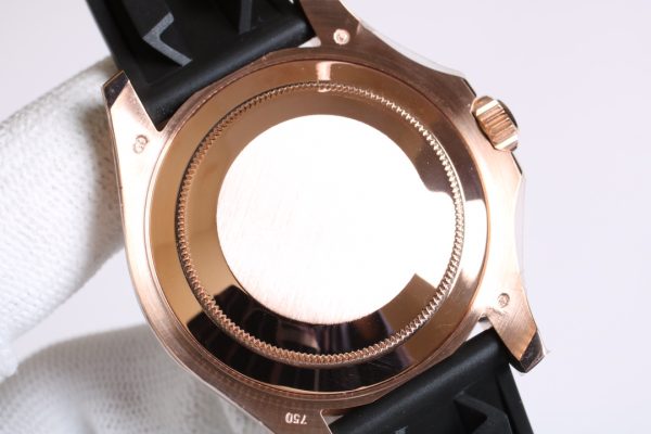 ROLEX (ÀÍÁ¦Ê¿) YM Gold Yacht V8 Edition with 2836 movement and 3135 movement - Image 4