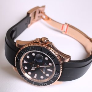 ROLEX (ÀÍÁ¦Ê¿) YM Gold Yacht V8 Edition with 2836 movement and 3135 movement