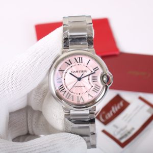Cartier Ballon Bleu series mechanical watches