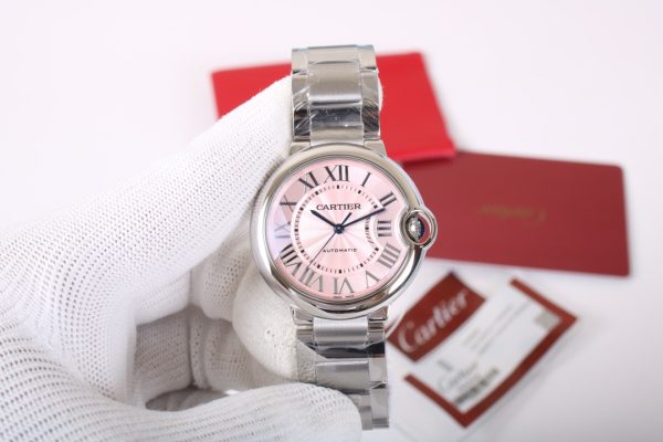 Cartier Ballon Bleu series mechanical watches