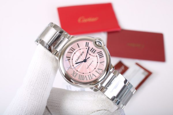 Cartier Ballon Bleu series mechanical watches - Image 3