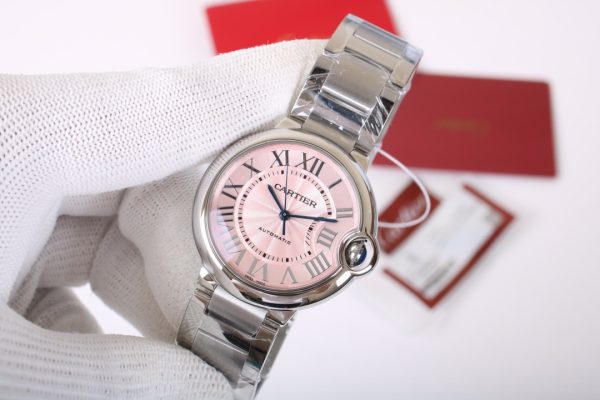 Cartier Ballon Bleu series mechanical watches - Image 6