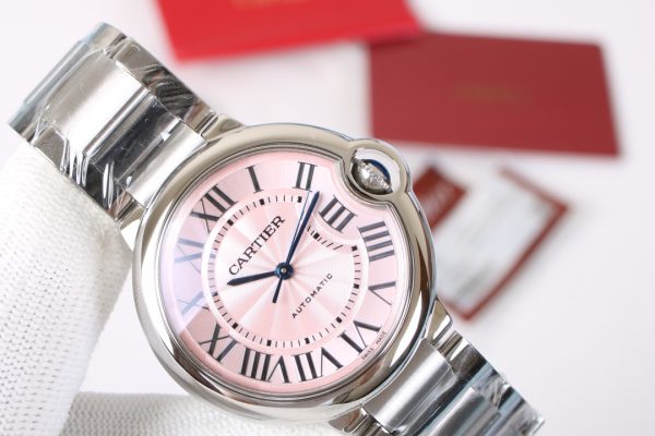 Cartier Ballon Bleu series mechanical watches - Image 7