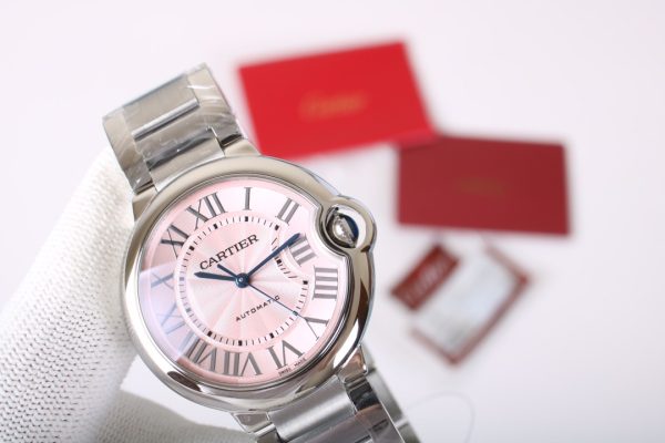Cartier Ballon Bleu series mechanical watches - Image 8